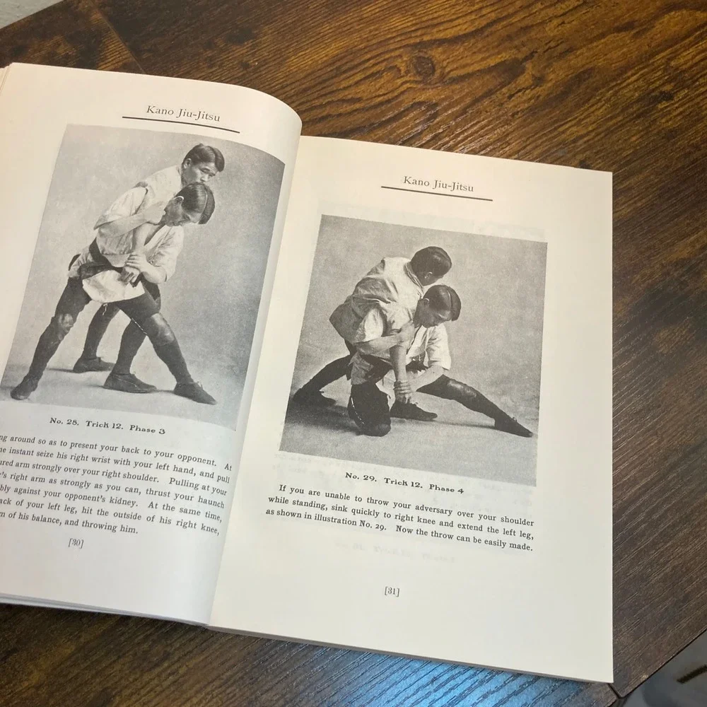The Complete Kano Jiu-Jitsu Judo H. Irving Hancock Dover Martial Arts Book 1961
